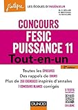Concours Fesic Puissance 11 2e D Toutenun