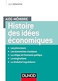 Aidemmoire Histoire Des Ides Conomiques