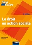 Maxi Fiches   Le Droit En Action Sociale