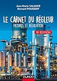 Le Carnet Du R%C3%A9gleur   18e %C3%A9d.   Mesures Et R%C3%A9gulation