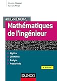 Aidemmoire Mathmatiques De Lingnieur 4e D