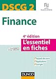 Dscg 2   Finance   4e %C3%A9d.   L'essentiel En Fiches