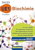 Paces Ue1 Biochimie   5e %C3%A9d.