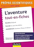 L'aventure   Pr%C3%A9pas Scientifiques 2017 2018 Tout En Fiches: Hom%C3%A8re, Conrad, Jank%C3%A9l%C3%A9vitch