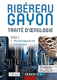 Trait%C3%A9 D'oenologie   Tome 1   7e %C3%A9d.   Microbiologie Du Vin. Vinifications