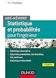 Aidemmoire Statistique Et Probabilits Pour Les Ingnieurs