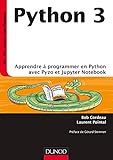 Python 3   Apprendre %C3%A0 Programmer En Python Avec Pyzo Et Jupyter Notebook