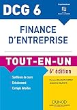 Dcg 6   Finance D'entreprise   6e %C3%A9d.   Tout En Un