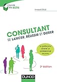 Consultant 2e D Se Lancer Russir Et Durer