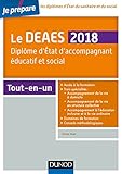 Le Deaes 2018   Dipl%C3%B4me D'etat D'accompagnement %C3%A9ducatif Et Social   Tout En Un