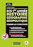 Ecs 1re Ann%C3%A9e   Histoire G%C3%A9ographie G%C3%A9opolitique   Comme Au Concours