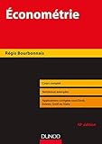 %C3%A9conom%C3%A9trie   10e %C3%A9d.   Cours Et Exercices Corrig%C3%A9s