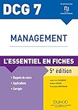 Dcg 7   Management   L'essentiel En Fiches