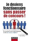 Je Deviens Fonctionnaire Sans Passer De Concours