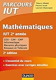 Mathmatiques Iut 2e Anne 2e D Lessentiel Du Cours Exercices Avec Corrigs Dtaills