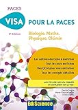 Visa Pour La Paces   3e %C3%A9d.   Biologie, Maths, Physique, Chimie