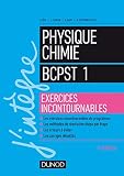 Physiquechimie Bcpst 1 Exercices Incontournables