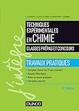 Techniques Exp%C3%A9rimentales En Chimie   Classes Pr%C3%A9pas Et Concours 3e %C3%A9d.   Travaux Pratiques