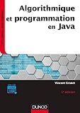 Algorithmique Et Programmation En Java 5e D Cours Et Exercices Corrigs