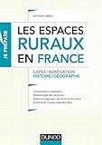 Les Espaces Ruraux En France Capes Et Agrgation Histoiregographie