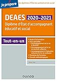 Deaes 2020 2021   Dipl%C3%B4me D'etat D'accompagnant %C3%A9ducatif Et Social   Tout En Un