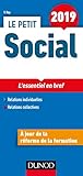 Le Petit Social 2019   L'essentiel En Bref