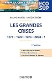 Les Grandes Crises 11e D 1873192919732008 