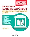 Enseigner Dans Le Sup%C3%A9rieur   M%C3%A9thodologie Et P%C3%A9dagogies Actives