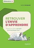 Retrouver Lenvie Dapprendre Comment En Arriver Une Cole De La Russite Pour Tous 