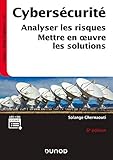 Cyberscurit 6e D Analyser Les Risques Mettre En Oeuvre Les Solutions