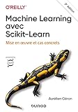 Machine Learning Avec Scikit Learn   Mise En Oeuvre Et Cas Concrets