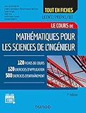 Mathmatiques Pour Les Sciences De Lingnieur 2e D Licenceprpasiut