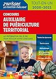 Concours Auxiliaire De Puriculture Territorial 20202021 Toutenun