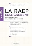 La Raep Enseignement Concours Internes Examens Professionnels 5d Ca Capes Capet Caplp Caer Pcea Plpa Cpe