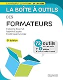 La Bote Outils Des Formateurs 3e D