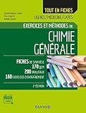 Chimie Gnrale 2e D Exercices Et Mthodes
