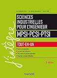 Sciences Industrielles Pour Lingnieur Mpsipcsiptsi 2e D Toutenun