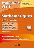 Mathmatiques Iut 1re Anne 2e D Lessentiel Du Cours Exercices Avec Corrigs Dtaills