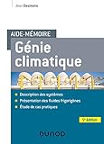 Aidemmoire Gnie Climatique 5e D Systmes Fluides Frigorignes Cas Pratiques Description Des Systmes Prsentation Des Fluides Frigorignes Tude De Cas Pratiques
