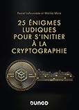 25 énigmes ludiques pour s'initier à la cryptographie