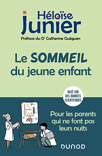 Couverture de Le sommeil de mon enfant