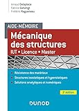 Aide-mémoire mécanique des structures