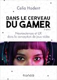 couverture du livre Dans le cerveau du gamer