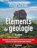 Éléments de géologie