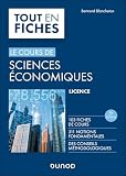 Le cours de sciences économiques