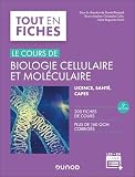 Le cours de biologie cellulaire et moléculaire