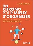 2 h chrono pour mieux s'organiser