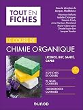 Le cours de chimie organique