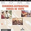 Commerce-distribution, forces de vente