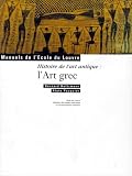 Histoire De Lart Antique Lart Grec